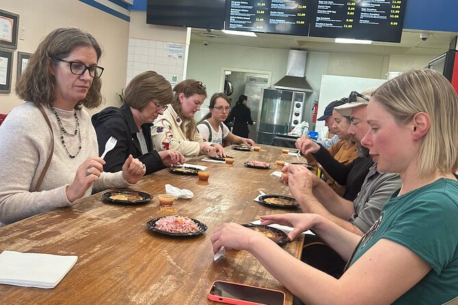 Eastern Public Market Food Tour with 5 Tastings plus Dessert - Stop 2: Marine Barracks (Barracks Row) and a Dose of Real DC History