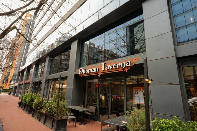 Eat Like a Local: Downtown DC Food Tour with 4 Tastings - The walking route: from 7th St NW to 4th St NW