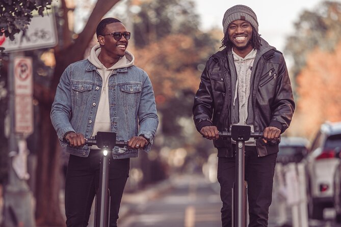 Electric Scooter Rental in Washington DC - Price and value: is $38 per person actually a smart deal?