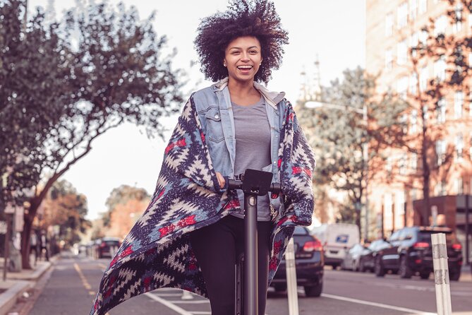 Electric Scooter Rental in Washington DC - Key highlights worth knowing before you book