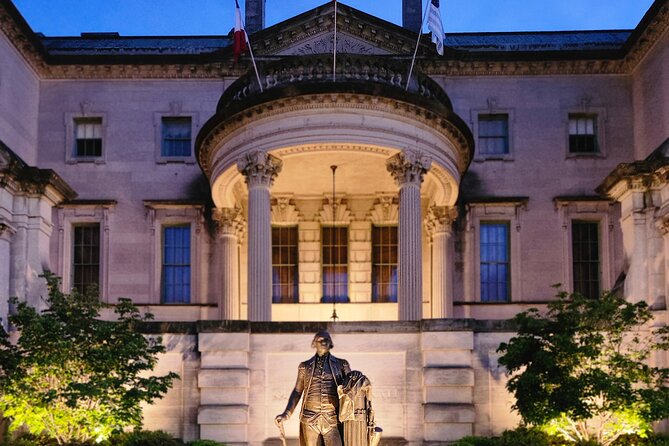 Embassy Row & Dupont Circle: Gilded Age History Small-Group Tour - Key Things You’ll Notice on This Walk