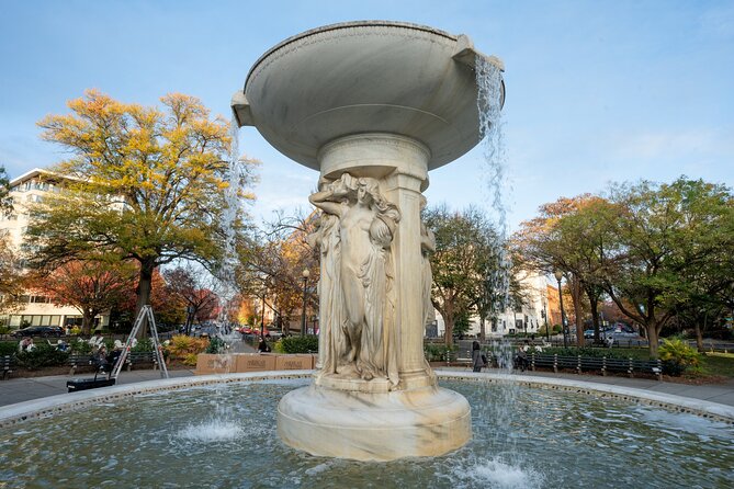 Embassy Row & Dupont Circle: Gilded Age History Small-Group Tour - Anderson House: A Gilded Age Mansion and the Society of the Cincinnati