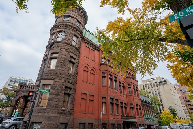 Embassy Row & Dupont Circle: Gilded Age History Small-Group Tour - Dupont Circle Park, the Three Graces, and a Neighborhood That Keeps Changing