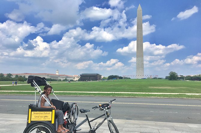 Essential Monuments & Memorials Tour - Quick Decision: Should You Book This Monuments & Memorials Pedicab Tour?