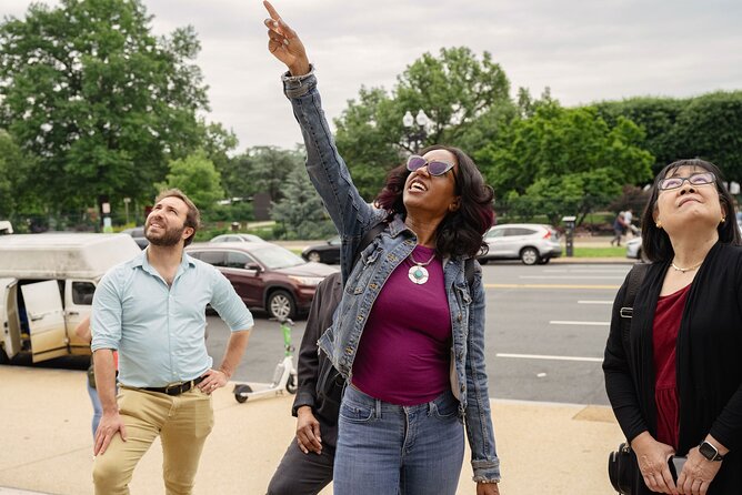 Essential Smithsonian Tour with NMAAHC Timed Entry - NMAAHC timed entry: use it for your own pace