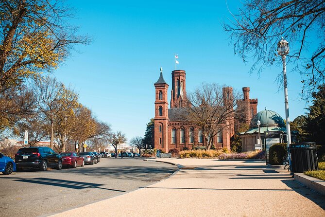 Essential Smithsonian Tour with NMAAHC Timed Entry - The pace and walking style (and why it’s both good and risky)