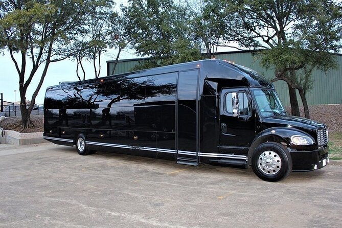 Executive Bus Private Day & Night Custom Tours of Washington DC - How stop times shape your DC day