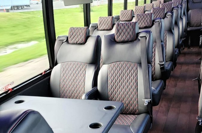 Executive Bus Private Day & Night Custom Tours of Washington DC - From the U.S. Capitol to the Supreme Court: your opening drive-by circuit