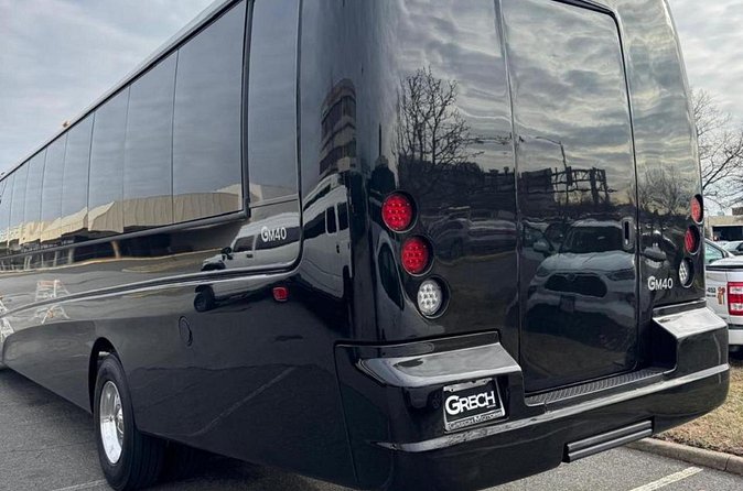 Executive Bus Private Day & Night Custom Tours of Washington DC - World War II, Holocaust, and war memorials: what to expect in short stops