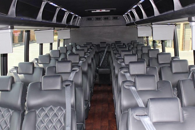 Executive Bus Private Day & Night Custom Tours of Washington DC - Price and value for groups up to 15