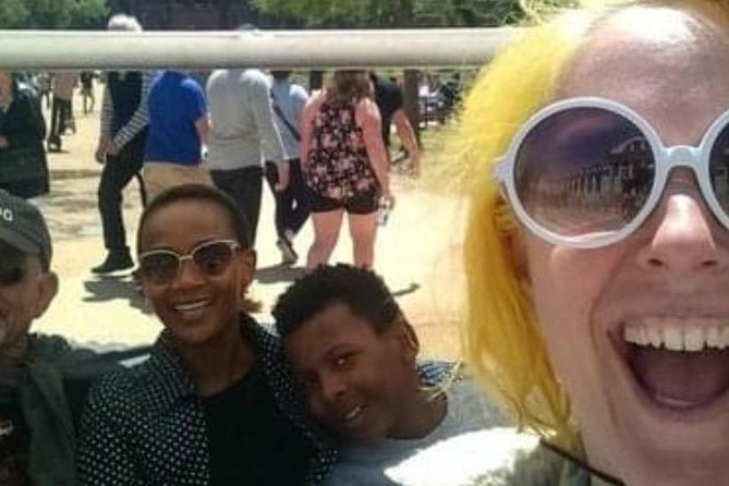 Extended Monuments & Memorials Tour - A pedicab pace that keeps Washington DC fun