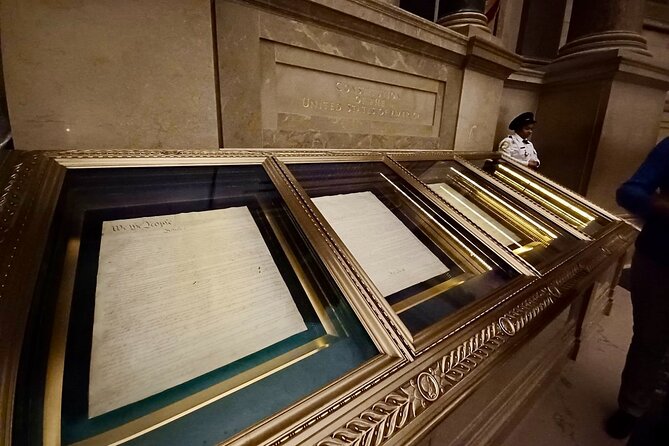 Family Friendly National Archives Building Private Tour - A Family-Friendly Way to See America’s Original Documents