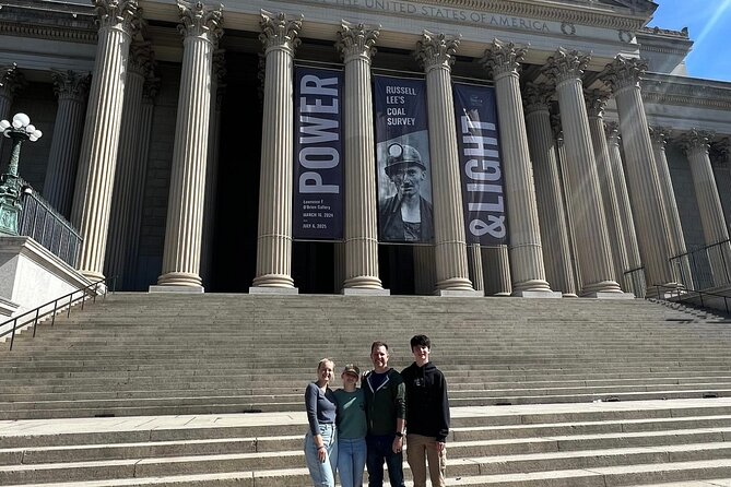 Family Friendly National Archives Building Private Tour - Magna Carta 1297: The Surprising Connection to American Ideas