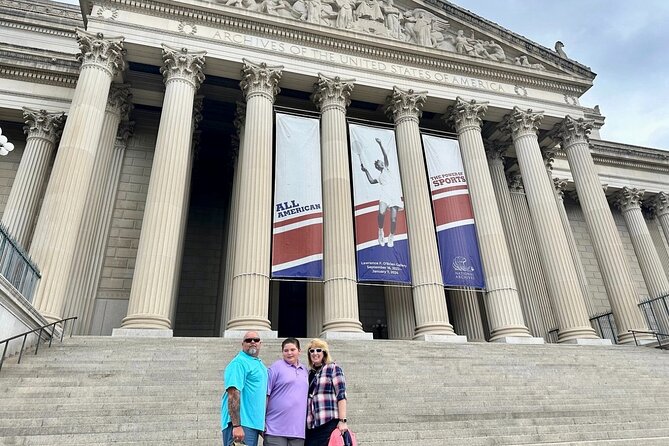 Family Friendly National Archives Building Private Tour - Price and Value: What You’re Paying For at $271.89 Per Person