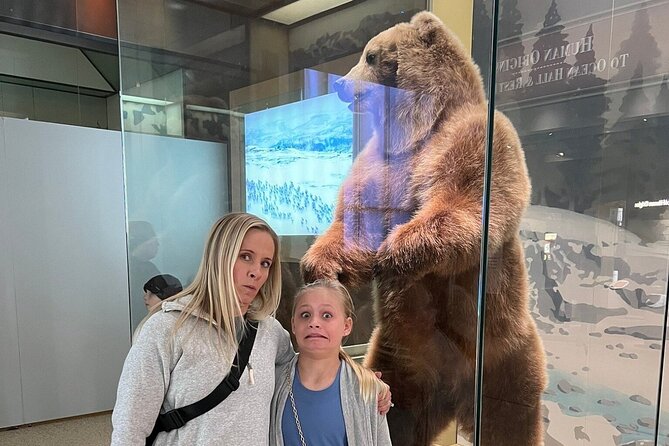 Family Friendly Smithsonian Natural History Museum Private Tour - Meeting point, museum security, and the small rules that save time