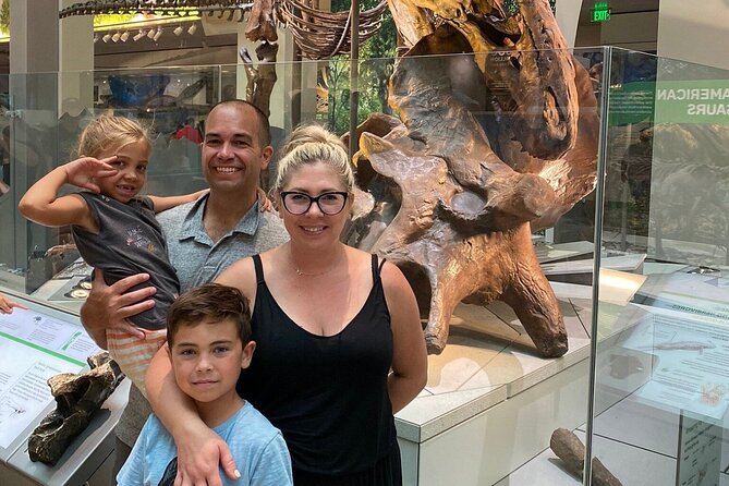 Family Friendly Smithsonian Natural History Museum Private Tour - Hope Diamond and the Dom Pedro Aquamarine: why the early wins matter