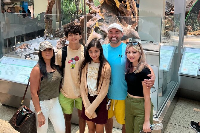 Family Friendly Smithsonian Natural History Museum Private Tour - What you get for $268.09 per person (and why it may be worth it)