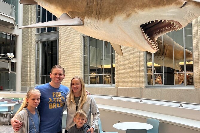 Family Friendly Smithsonian Natural History Museum Private Tour - Stop 1: The National Museum of Natural History highlights for every age group