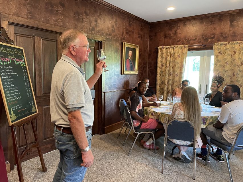 From DC: Premium Virginia Wine Country Tour with Tastings - Who This Tour Fits Best (and Who Should Skip It)
