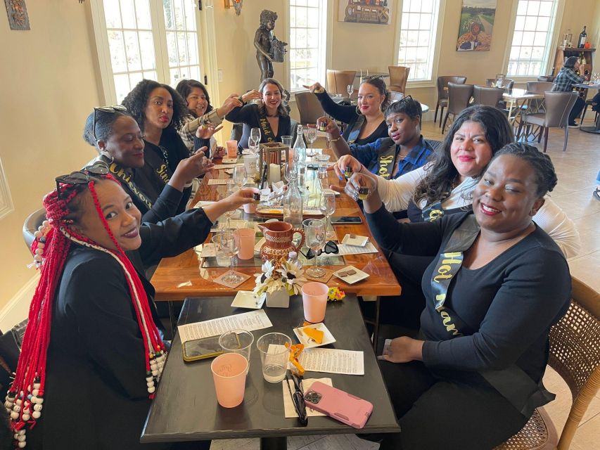 From DC: Premium Virginia Wine Country Tour with Tastings - What To Bring (and What’s Not Allowed)