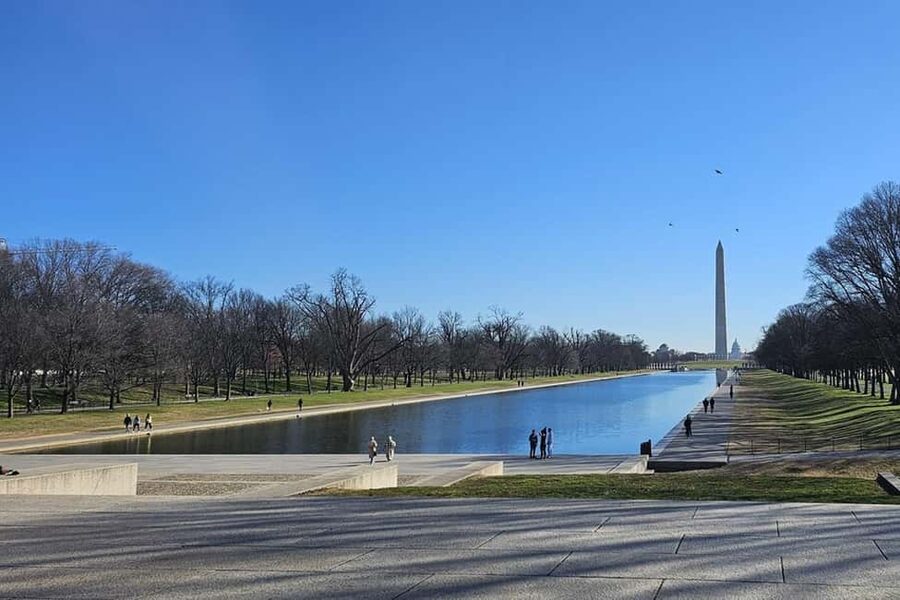 From New York or New Jersey: Washington, D.C. Day Trip - Key takeaways before you go