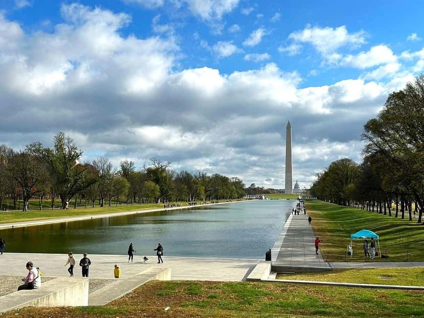 From New York or New Jersey: Washington, D.C. Day Trip - A well-structured DC day trip from New York: what makes it work
