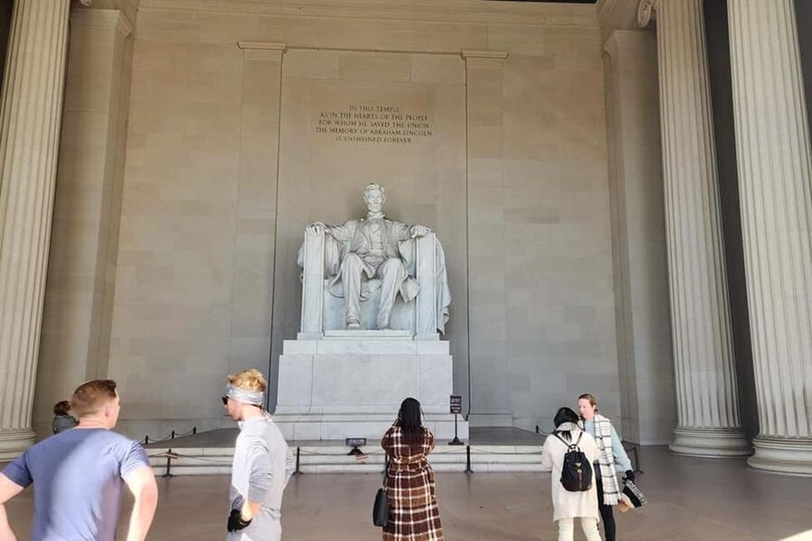 From New York or New Jersey: Washington, D.C. Day Trip - Morning departure: NYC pickup points and how to start smart