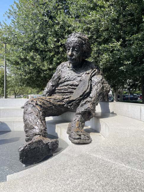 From NYC: Washington DC 1 Day Tour and Free Time for Museums - Key takeaways