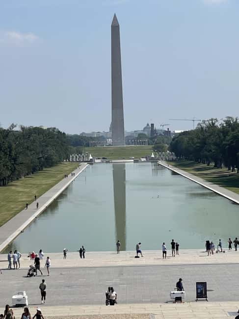 From NYC: Washington DC 1 Day Tour and Free Time for Museums - The ride-through sights: seeing DC’s power corridors at speed