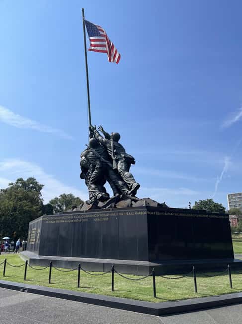 From NYC: Washington DC 1 Day Tour and Free Time for Museums - The 6:00 AM start and how to survive 14–15 hours