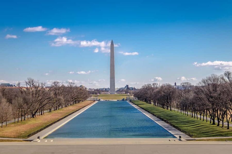 From NYC: Washington Highlights Guided One Day Tour - One long day from NYC: how the timing really feels