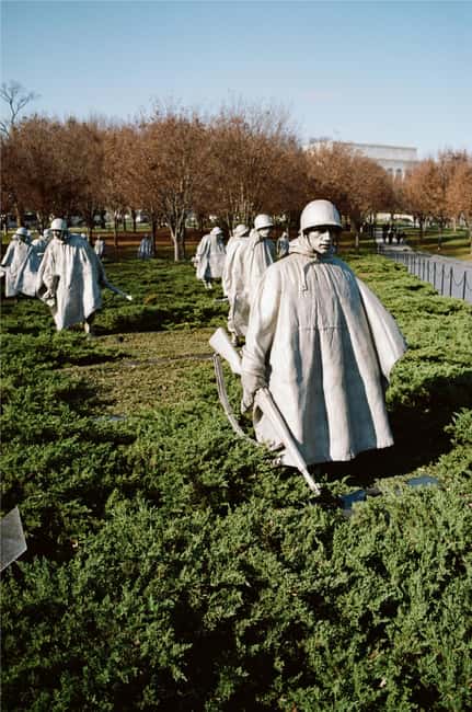 From NYC: Washington Highlights Guided One Day Tour - Breakfast in Delaware and the way the schedule holds you together