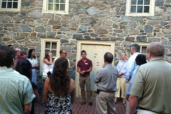 Gastronomic Georgetown Walking Food Tour - Old Stone House, the C&O Canal, and the bridge story you’ll remember