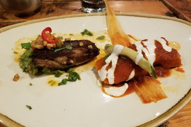 Gastronomic Georgetown Walking Food Tour - Guides: the difference between knowing stuff and telling stories