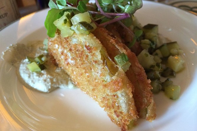 Gastronomic Georgetown Walking Food Tour - Who this Georgetown food-and-history walk fits best