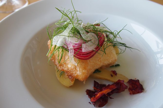 Gastronomic Georgetown Walking Food Tour - What you eat in Georgetown: variety, plus a plant-based surprise