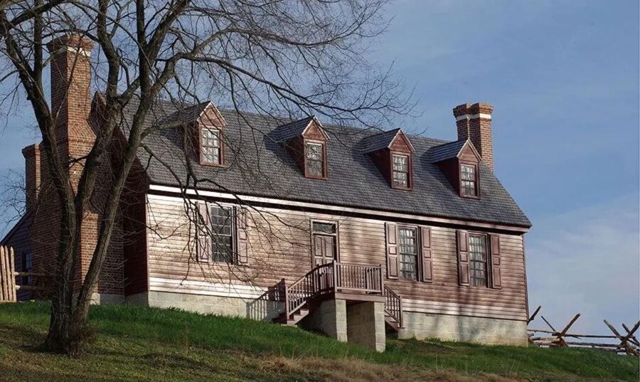 George Washington's Mount Vernon & DC Monuments Night Tour - Hyatt Regency pickup and the coach ride reality check