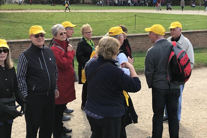 George Washington's Mount Vernon Half-Day Tour from Washington DC - Timing quirks: schedules can tighten, so plan like a pro