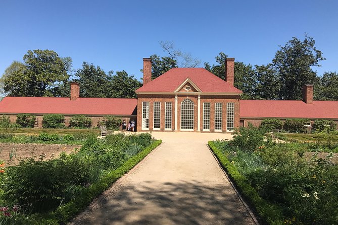 George Washington's Mount Vernon Half-Day Tour from Washington DC - Weather, walking, and fitness: what to wear and how to move