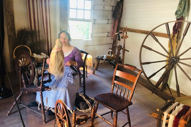 George Washington's Mount Vernon Private Guided Tour - Reynolds Museum and Education Center: self-guided after your hour
