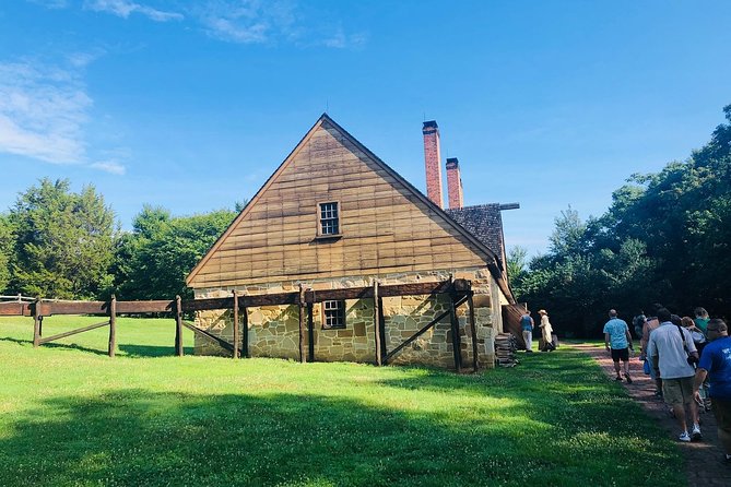 George Washington's Mount Vernon Private Guided Tour - Food on site: plan your timing around your own appetite