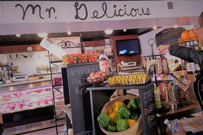 Georgetown Foodie Culinary Tour & Neighborhood Walk - Where You Start, Where You End, and What You’ll Walk Past