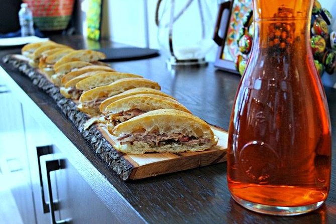 Georgetown Foodie Culinary Tour & Neighborhood Walk - Vegetarian Tastings: Built In, But Plan for Different Portion Styles