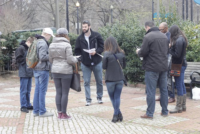 Georgetown Foodie Culinary Tour & Neighborhood Walk - The Food Stops: What “Four Eateries” Means on the Ground
