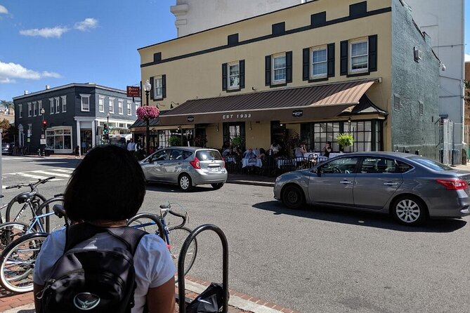 Georgetown Spy History Tour with a Former CIA Officer - WWII and Cold War spy stories you can actually picture