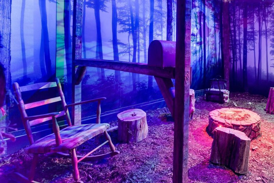 Georgetown, Washington DC: Escape Room Adventure - Georgetown Escape Rooms at The Escape Game DC: What the 60-Minute Mission Really Feels Like