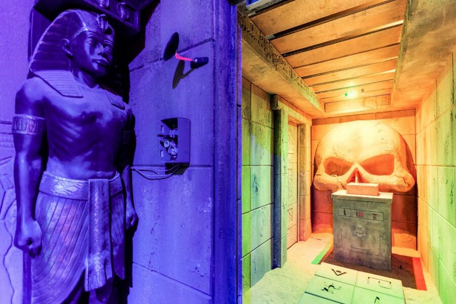 Georgetown, Washington DC: Escape Room Adventure - Practical Tips: How to Make Your Team Better Faster