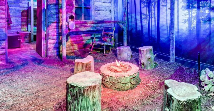 Georgetown, Washington DC: Escape Room Adventure - Your Game Guide and the Hint System: Why This Is Stress-Reduced Fun