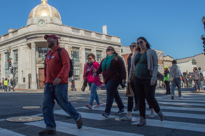 Ghosts of Georgetown & The Exorcist Steps Walking Tour - Price and what you really get for $39