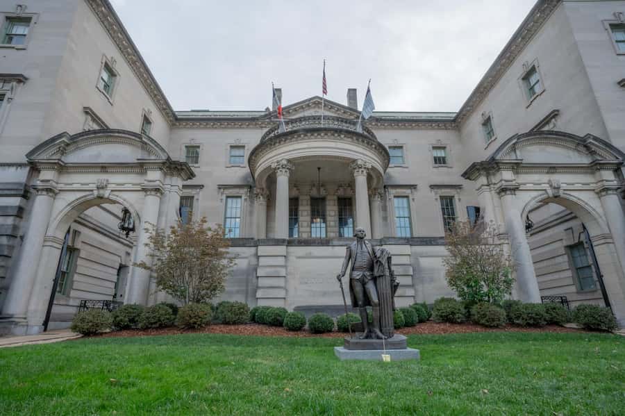 Gilded Age DC: Scandal, Secrets & Spirits of Dupont Circle - Key things I think you’ll notice right away